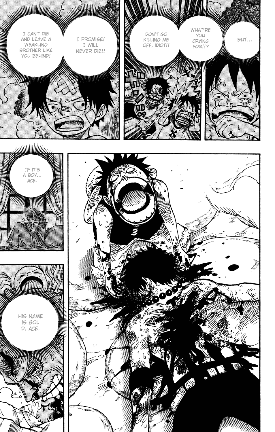 One Piece, Chapter 574 image 25